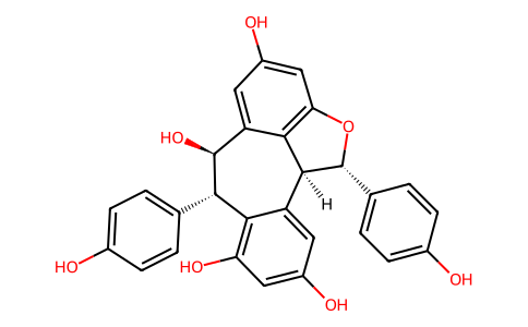 Ampelopsin A 130608-11-6